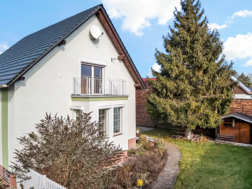 Freistehendes Einfamilienhaus in gefragter Wohnlage von Halle -Nietleben 06126 Nietleben, Einfamilienhaus zum Kauf