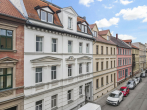 Hausansicht - Gemütliche 1-Raumwohnung im Giebichensteinviertel