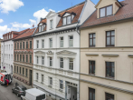 Hausansicht 2 - Gemütliche 1-Raumwohnung im Giebichensteinviertel
