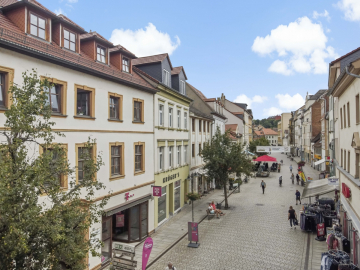 Großflächige Büroeinheit in der Geiger-Passage! 06667 Weißenfels, Bürofläche zur Miete