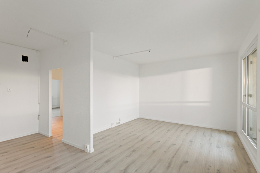 Frisch sanierte 3-Raumwohnung mit Balkon und Aufzug - Foto 2