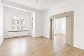 Wohnzimmer - 3-Raumwohnung ideal für Pärchen in der südlichen Innenstadt!