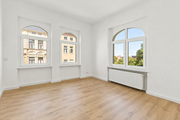 3-Raumwohnung ideal für Pärchen in der südlichen Innenstadt! 06110 Halle (Saale), Etagenwohnung