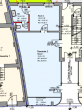 Grundriss - Bürofläche / Gewerbeinheit Kleine Ritterstraße 13, Merseburg