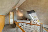 Schlafzimmer Dachspitze - Hochwertige Maisonettewohnung mit Stil in Lieskau
