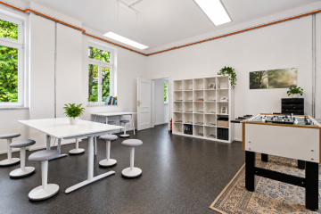 Ruhig arbeiten in zentraler Lage – Bürofläche in der Leipziger Straße 70/71 06108 Halle (Saale), Bürofläche