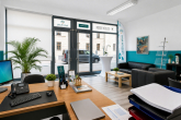 Büro 1 - Großartiges Ladenbüro am Hallmarkt