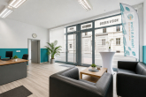Büro 1 - Großartiges Ladenbüro am Hallmarkt
