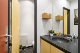WC - Großartiges Ladenbüro am Hallmarkt