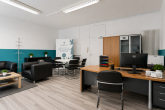 Büro 1 - Großartiges Ladenbüro am Hallmarkt