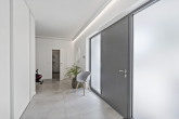 Eingangstür - Klare moderne Architektur in perfekter Wohnlage – Halle/ Nietleben