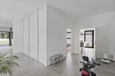 Flur - Klare moderne Architektur in perfekter Wohnlage – Halle/ Nietleben