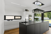 Küche - Klare moderne Architektur in perfekter Wohnlage – Halle/ Nietleben