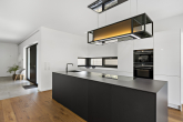 Küche - Klare moderne Architektur in perfekter Wohnlage – Halle/ Nietleben