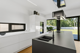 Küche - Klare moderne Architektur in perfekter Wohnlage – Halle/ Nietleben
