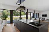 Küche - Klare moderne Architektur in perfekter Wohnlage – Halle/ Nietleben
