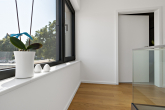 Flur - Klare moderne Architektur in perfekter Wohnlage – Halle/ Nietleben