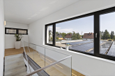 Flur 1. OG - Klare moderne Architektur in perfekter Wohnlage – Halle/ Nietleben