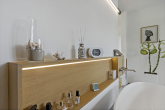 Badezimmer - Klare moderne Architektur in perfekter Wohnlage – Halle/ Nietleben