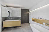 Badezimmer - Klare moderne Architektur in perfekter Wohnlage – Halle/ Nietleben