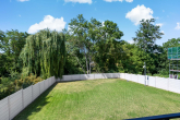 Gartenblick Schlafzimmer - Klare moderne Architektur in perfekter Wohnlage – Halle/ Nietleben