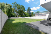 Garten - Klare moderne Architektur in perfekter Wohnlage – Halle/ Nietleben