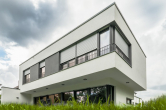 Objektfoto - Klare moderne Architektur in perfekter Wohnlage – Halle/ Nietleben