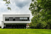 Ansicht - Klare moderne Architektur in perfekter Wohnlage – Halle/ Nietleben