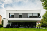 Ansicht - Klare moderne Architektur in perfekter Wohnlage – Halle/ Nietleben