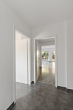 Flur EG - Familienfreundliches Reihenendhaus in Queis….inklusive Garage, Stellplatz und kleinem Garten mit überdachter Terrasse!!!