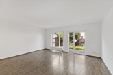 Wohnen EG - Familienfreundliches Reihenendhaus in Queis….inklusive Garage, Stellplatz und kleinem Garten mit überdachter Terrasse!!!