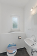 Gäste WC EG - Familienfreundliches Reihenendhaus in Queis….inklusive Garage, Stellplatz und kleinem Garten mit überdachter Terrasse!!!