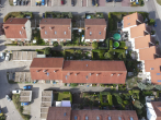 Vogelperspektive II - Familienfreundliches Reihenendhaus in Queis….inklusive Garage, Stellplatz und kleinem Garten mit überdachter Terrasse!!!