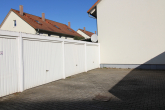 Garagen - Familienfreundliches Reihenendhaus in Queis….inklusive Garage, Stellplatz und kleinem Garten mit überdachter Terrasse!!!