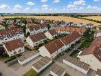 Kastanienweg - Familienfreundliches Reihenendhaus in Queis….inklusive Garage, Stellplatz und kleinem Garten mit überdachter Terrasse!!!