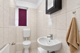 Gäste-WC - Aufgepasst! Gemütliche 2-Raumwohnung in zentraler Lage