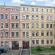 Hausansicht - Aufgepasst! Gemütliche 2-Raumwohnung in zentraler Lage