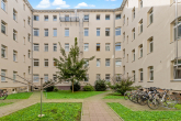 Innenhof - Aufgepasst! Gemütliche 2-Raumwohnung in zentraler Lage