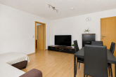 Wohnzimmer - Aufgepasst! Gemütliche 2-Raumwohnung in zentraler Lage