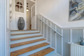 Eingang/Treppe - “Liebhaberstück” – großes Einfamilienhaus in Steuden! kernsaniert und strahlend….