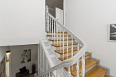 Treppe - “Liebhaberstück” – großes Einfamilienhaus in Steuden! kernsaniert und strahlend….