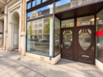 Schaufensteransicht - Attraktive Ladenfläche in bester Innenstadtlage!