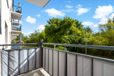 Balkon - Schnell sein lohnt sich- modern sanierte 2 Zimmerwohnung mit Balkon und Fußbodenheizung