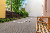 Hinterhof - Pärchen aufgepasst! Geräumige 2-Raumwohnung in der Reilstraße