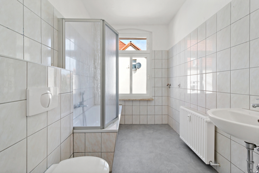 Pärchen aufgepasst! Geräumige 2-Raumwohnung in der Reilstraße - Photo 1