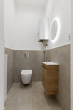 WC - Kernsaniertes Ladenbüro am Hallmarkt