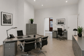 Raum 2 (KI) - Kernsaniertes Ladenbüro am Hallmarkt