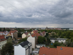 Blick über Merseburg - Modern-Ruhig-Zentrumsnah – 3-Raumwohnung in der Freiligrathstraße