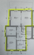 Grundriss OG - Modern-Ruhig-Zentrumsnah – 3-Raumwohnung in der Freiligrathstraße