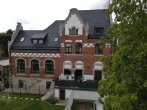 Rückansicht - Modern-Ruhig-Zentrumsnah – 3-Raumwohnung in der Freiligrathstraße